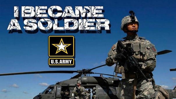 HAPPY VETERANS DAY FROM U S ARMY RECRUTING OFFICE WIN 98 5 Your 